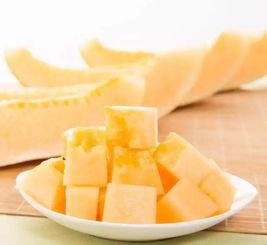 北纬蜜瓜怎么吃,多味食法解锁夏日清新口感