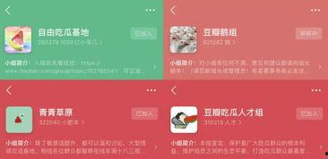 豆瓣吃瓜攻略,轻松解锁热门话题，畅游网络娱乐世界