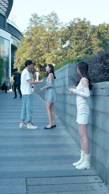 情侣吵架吃瓜视频,甜蜜与火药味的碰撞