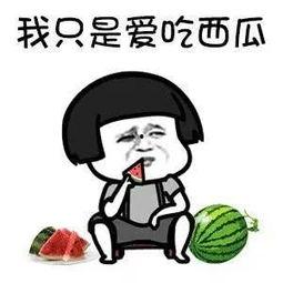 吃瓜总是快乐的,揭秘快乐背后的秘密