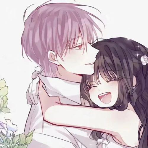 漫画情头吃瓜,吃瓜群众眼中的甜蜜瓜果