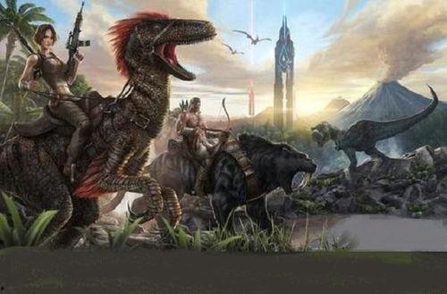 方舟吃瓜图片大全,趣味横生的生态奇观大揭秘