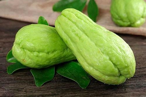 佛手瓜直接吃怎么吃,简单美味，尽享自然之味