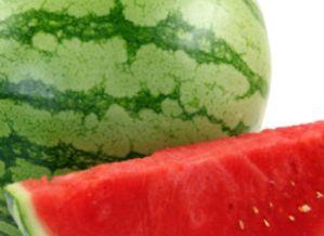 梦见吃西瓜又有瓜